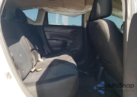 2014 Nissan Versa Note S z USA, uszkodzony, nr VIN 3N1CE2CP0EL436086